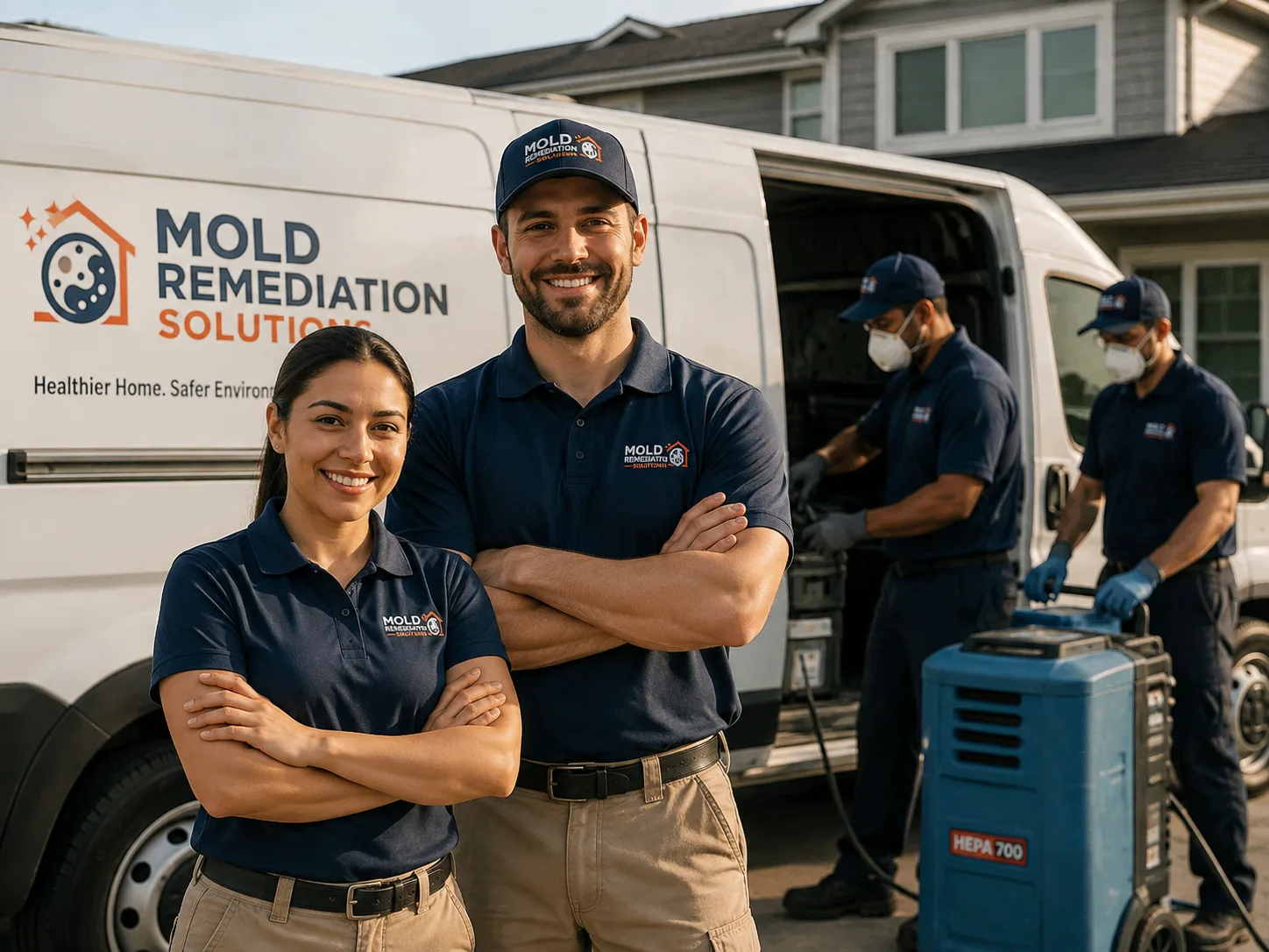 Mold Remediation company in Centenary, SC