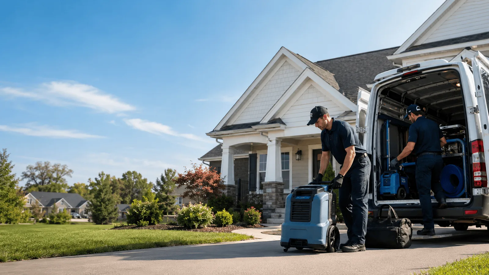 Mold Remediation in Centenary, SC